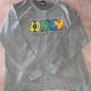 ONLY sports wear crew neck